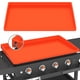thumbnail image 1 of Funda de plancha BESSIO Silicone para Blackstone de 36 pulgadas, 1 of 7
