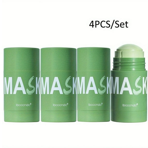 Rejuvenate Your Skin with Our Green Tea Mud Mask - Perfect for All Skin Types!