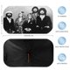 thumbnail image 2 of Fleetwood Mac Sombrilla Solar para Auto - Protector de Parabrisas Plegable | Cortina Solar Delantero | Bloqueo UV y Aislamiento de Calor 133x73cm, 2 of 6