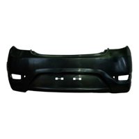 Parachoque Trasero Hyundai Accent Hatchback 2011-2017 Orig.