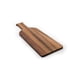 thumbnail image 3 of Tabla de cortar Ironwood Gourmet 40x13 cm con forma de botella de vino, 3 of 4