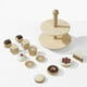 thumbnail image 2 of Set de Pasteles Infantil de Madera Multicolor, 2 of 3