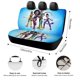 thumbnail image 2 of Funda para Asiento Trasero Desmarcar Charlie Brown 120x59x76cm, 2 of 6
