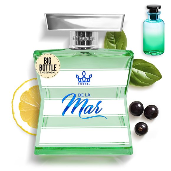 Perfume Eternal Fragrance Eternal De La Mar, Eau de Parfum, 100 ml
