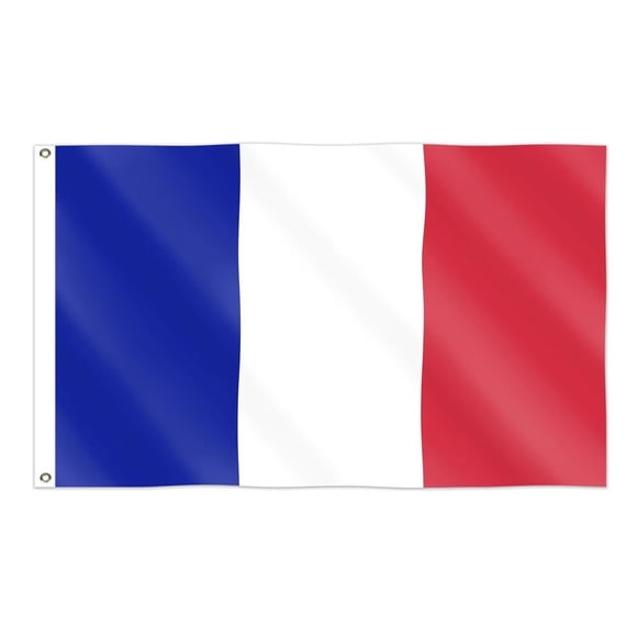 Bandera nacional oficial de la Copa Mundial 2026, 90 x 150 cm, con ojales de latón