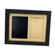 thumbnail image 4 of MARCO DE FOTRA MEDILLA Caja De Sombra Para Fútbol Fútbol Liviano 7x9 Pulgadas Marco Negro, 4 of 5