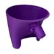 thumbnail image 2 of Embudo De Harina De Regalo Para Panaderos. Evita Derrames Y Suciedad. Accesorio Para Batidora De Pie Morado., 2 of 5
