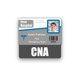 thumbnail image 3 of Identificador de Credencial Scrubs and Stuff LLC Gris Horizontal, 3 of 3
