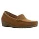 thumbnail image 3 of Mocasin Mujer Chalada Malu-4 Camel Casual, 3 of 5
