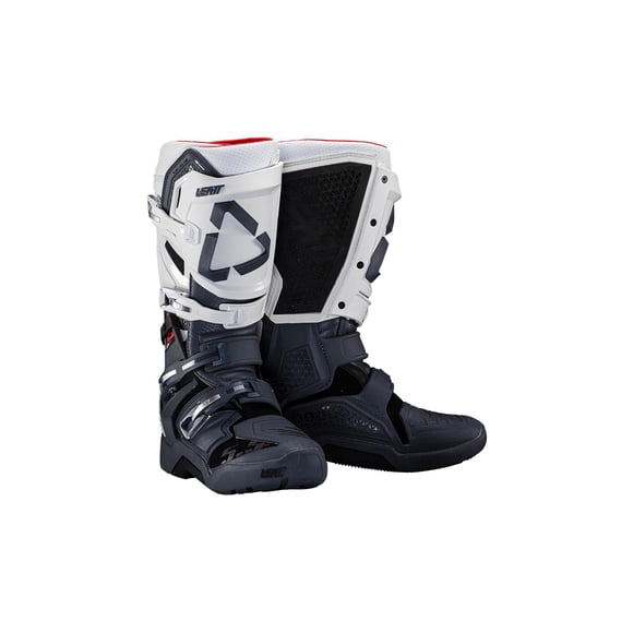 Botas Leatt FleXLock Enduro 5.5 Blanco 11US 45.5EU 29.5cm