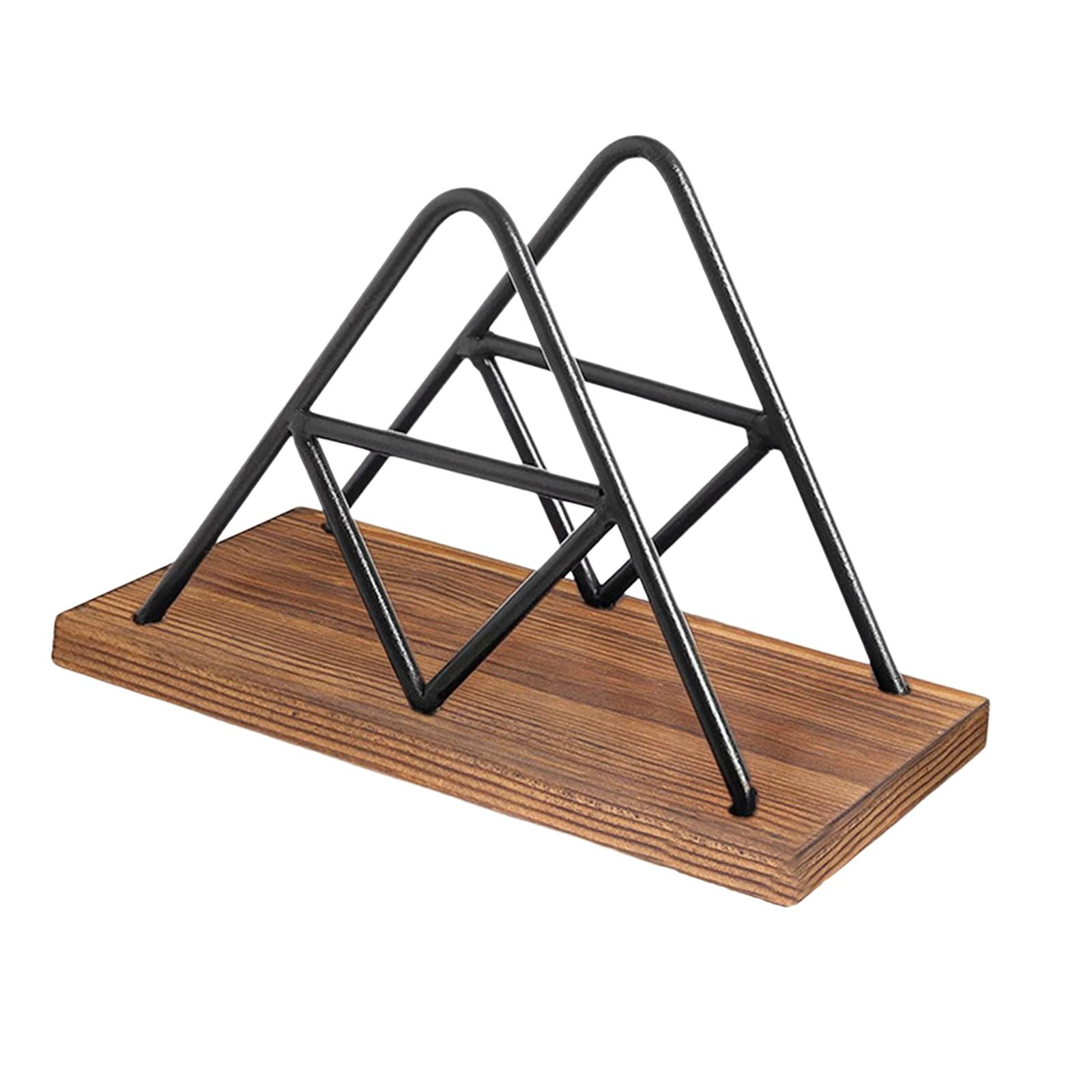 Bothyi - Servilletero De Papel Accesorios De Comedor Para Restaurante Farmhouse Home