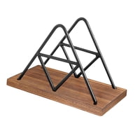 Bothyi - Servilletero De Papel Accesorios De Comedor Para Restaurante Farmhouse Home