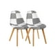 thumbnail image 1 of Pack 2 Sillas Patchwood Chess, 1 of 5