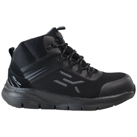 Zapato Seguridad Edelbrock Edbk Vortex High