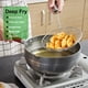 thumbnail image 5 of Set de coladores Swify Spider, de alambre de acero inoxidable, 5 of 6