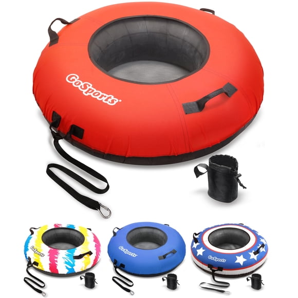 River Tube GoSports Heavy-Duty de 112 cm con funda de lona de primera calidad