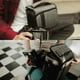 thumbnail image 2 of Bagsmart Bolso para Cámara Montreal con Funda Impermeable Gris Oscuro, 2 of 3