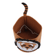 thumbnail image 2 of Canasto ropa 5 modelos color marrón tigre, 2 of 3