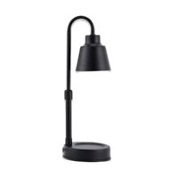 Bothyi - Calentador Eléctrico De Fusión De Cera, Mesita De Noche, Decoración Para Dormitorio, Negro