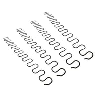 Bothyi - 4 Resortes De Sofá Resistentes Al Desgaste Para El Mantenimiento Del Hogar.