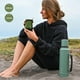 thumbnail image 2 of Termo Líquido Classic 1.3 lts + Mate Bombilla Green Lhotse, 2 of 7