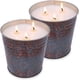 thumbnail image 1 of paquetes de velas de citronela para exteriores e interiores, cubo grande de 3 mechas para verano, vela de cera de soja de limoncillo de 17 onzas para el hogar, jardín, patio, balcón, 1 of 7