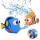 thumbnail image 4 of Juguetes de baño para bebés MIWEN Shark Bathtub, juego de 4, 4 of 6