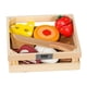 thumbnail image 3 of Juego De Cocina Para Niños Juegos De Rol Juegos De Comida De Madera Para Niños Regalos De Cumpleaños, 3 of 5
