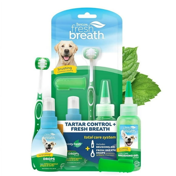 TropiClean Total Care Kit For Large Dogs