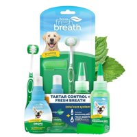Tropiclean Total Care Kit For Large Dogs