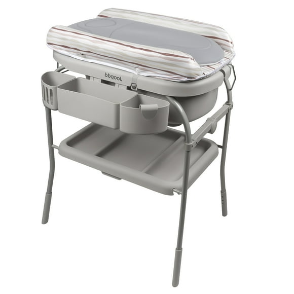 Mudador Bañera Bathtime Grey