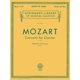 thumbnail image 1 of Partitura G. Schirmer Mozart K.622 para clarinete, 1 of 1