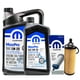 thumbnail image 1 of Kit Filtro Aceite + Aceite Mopar 3.6l 2007-2020, 1 of 4