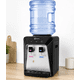 thumbnail image 2 of DISPENSADOR DE AGUA FRIA CALIENTE NEGRO GRIS, 2 of 3