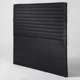 thumbnail image 3 of Respaldo sin retorno 2 PLAZAS - Tubular horizontal (NEGRO), 3 of 3