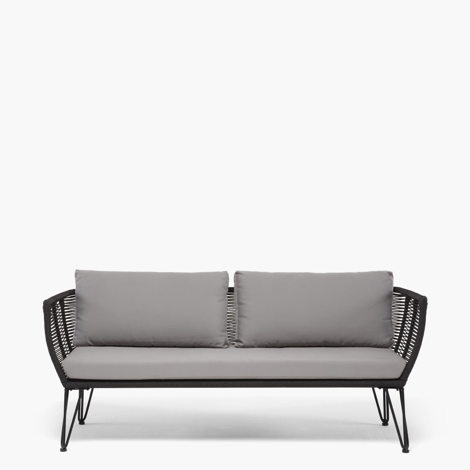 Form Design - Sofá 2c Maresias Gris