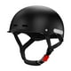 thumbnail image 4 of Casco De Bicicleta Half Casco Ajustable Para Skateboarding Monta?a Bicicleta Desplazando Negro, 4 of 5