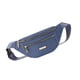 thumbnail image 4 of Moda Mujer Riñonera Riñonera Correa Ajustable Para Viajar Azul, 4 of 5