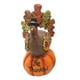 thumbnail image 2 of Decoración De Mesa De Pavo Y Calabaza De Acción De Gracias Para Fiestas En Casa Oficina Halloween Sé Agradecido, 2 of 5