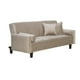 thumbnail image 2 of Futon Sofa cama Golden Beige, 2 of 3