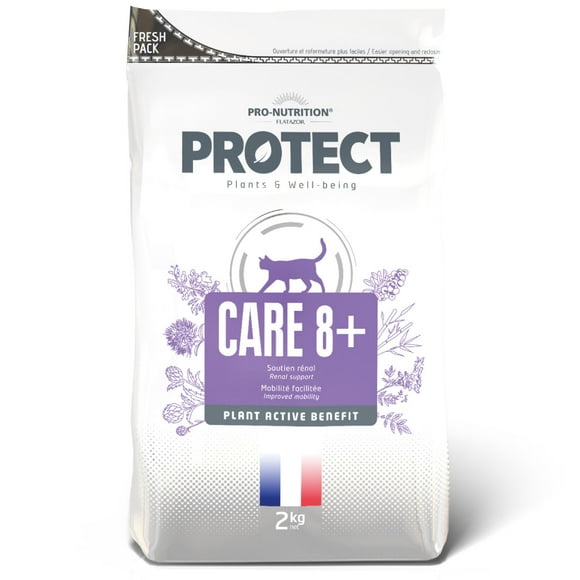 Protect Alimento Care 8+ Felino 2kg