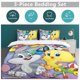 thumbnail image 5 of Looney Tunes Cartoons 3-Piece Bedding Set Soft Warm And Comfortable Bed Set, 5 of 5