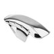 thumbnail image 1 of Guardabarros Delantero Chapado En Hierro + Guardabarros Para for Suzuki GN125 GN250, 1 of 5