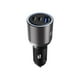 thumbnail image 2 of Klip Xtreme Cargador de Auto PowerCar KCC-140 140 USB-C y USB-A 140W, 2 of 3