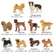 thumbnail image 3 of Toy Figures Muchfun Dog, 20 unidades, para decoración de tartas infantiles, 3 of 5