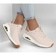 thumbnail image 4 of Zapatilla Skechers Mujer Shimmer Away 155196 NAT beige 35.5, 4 of 6