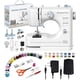 thumbnail image 1 of Máquina de coser SEDNEE de 16 puntadas, 2 velocidades, portátil con kit, 1 of 1