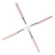 thumbnail image 4 of Yoga Stick Lung Opener Para Embellecer El Moldeado Del Cuerpo Rosa, 4 of 5