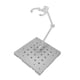 thumbnail image 5 of Montaje De Soporte De Figura De Acción Resistente Para 1/144 Figura Modelo Accesorio De Juguete Gris, 5 of 5