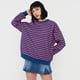 thumbnail image 3 of Polerón Mujer Oversize Fucsia Corona, 3 of 5